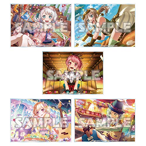 Amazon | バンドリ！ ガールズバンドパーティ！ イラストアクリル